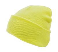 Komonee 3 x Beanie Hat Plain Soft Comfortable Casual for Men Women Warm Knitted Winter Woolly Skully Ski Headwear