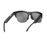 Komonee Bluetooth MP3 Sunglasses Black Audio Headphone UV400 Shades Headset Men Women Open Ear Running Cycling Sports