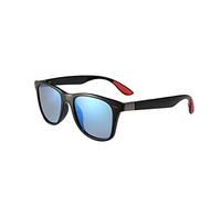 Komonee Furiosa Designer Sunglasses Set In Luxury Folding Case With Cleaning Cloth Classic Style Retro Polarized Sun Shades Eye Glasses UV400 Unisex For Men Women
