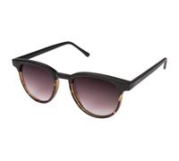 Komono - Francis Matte Black Tortoise - Sunglasses