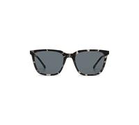 KOMONO Jay Acapulco Unisex Square Cellulose Propionate Sunglasses for Men and Women with UV Protection and Scratch-Resistant Lenses