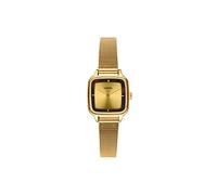KOMONO Kate Acetate Women's Japanese Quartz Analogue Watch with Stainless Steel Strap