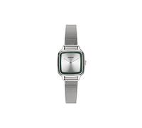 KOMONO Kate Acetate Women's Japanese Quartz Analogue Watch with Stainless Steel Strap