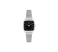 KOMONO Kate Royale Silver Women's Japanese Quartz Analogue Watch with Stainless Steel 304L Strap