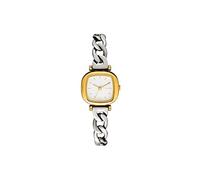 KOMONO Moneypenny Revolt Women's Japanese Quartz Analogue Watch with Stainless Steel Strap