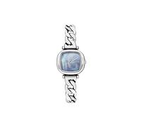 KOMONO Moneypenny Revolt Women's Japanese Quartz Analogue Watch with Stainless Steel Strap