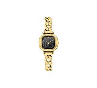 KOMONO Moneypenny Revolt Women's Japanese Quartz Analogue Watch with Stainless Steel Strap