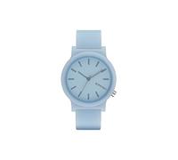 KOMONO Mono Sky Women's Japanese Quartz Analogue Watch with Silicone Strap