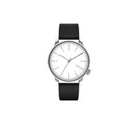 KOMONO Winston Regal Hunter Men's Japanese Quartz Analogue Watch with Leather Strap