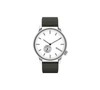 KOMONO Winston Subs Hunter Men's Japanese Quartz Analogue Watch with Leather Strap