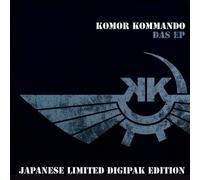 Komor Kommando - Das Ep - Japanese