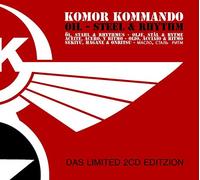 Komor Kommando - Oil, Steel & Rhythm + Das Limited Editzion Remixes