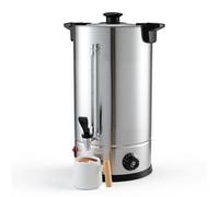 KOMORE 20L Hot Water Boiler, Catering Urn with Adjustable Temperature