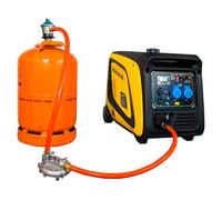 Kompak Kgg39ei-df 3900w Inverter Electric Generator