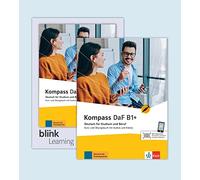Kompass DaF: Kurs- und Ubungsbuch B1+ inkl. Lizenzcode fur das digitale Buc