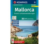 KOMPASS Wanderfuhrer Mallorca Strand- und Kuste, Heitzmann, Heitzmann, Rapha.