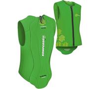 Komperdell Air Vest Junior Green 152 Ski Protector