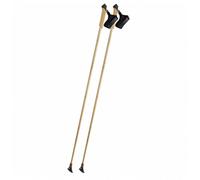 Komperdell - Bayamo Carbon Bamboo - Nordic walking poles size 125 cm, bamboo