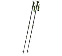 Komperdell Carbon Evo Zero Poles Green 105-140 cm