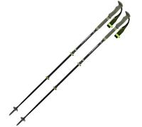 Komperdell Carbon Pro Zero Poles Green 105-140 cm