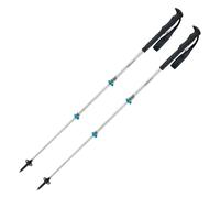 Komperdell Explorer Contour Powerlock Poles Grey 105-140 cm Men,Women