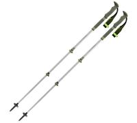 Komperdell Explorer Zero Poles Silver 105-140 cm