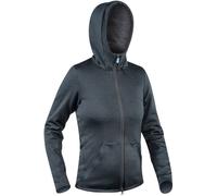 Komperdell Full Zip Hoody Ladies Protector Jacket, black, size XS for Women