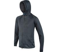 Komperdell Full Zip Hoody Protector Jacket, black, size M for Men
