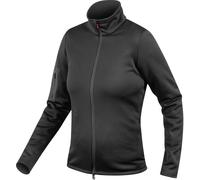 Komperdell Full Zip Sweater Ladies Protector Jacket, black, size XS for Women