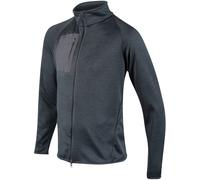 Komperdell Full Zip Sweater Protector Jacket, black-blue, size XS for Men
