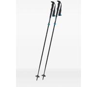 KOMPERDELL FX Lite carbon trekking poles - Black OS