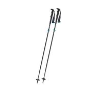 Komperdell FX Lite Carbon Vario Approach Compact Hiking Pole Pack Size 40 cm Length 105-125 cm Adjustable Carbon Aluminium Folding Stick