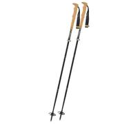 Komperdell - FX Lite Carbon Vario Summit Compact - Walking poles size 105-125 cm, titan