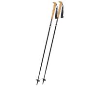 Komperdell - FX Lite Carbon Vario Summit - Walking poles size 115-135 cm, titan