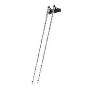 Komperdell Fxp Carbon ´´the Erlkönig´´ Poles Silver 125 cm