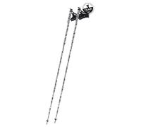 Komperdell Fxp Carbon ´´the Erlkönig´´ Poles Silver 120 cm