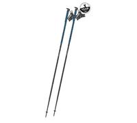 Komperdell Fxp Composite Trail Poles Silver 125 cm