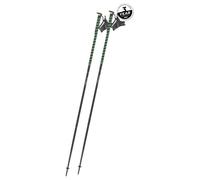 Komperdell - FXP Composite Trail - Running poles size 130 cm, green