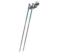 Komperdell - FXP Composite Trail - Running poles size 135 cm, blue