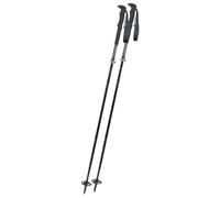 Komperdell - Highmountain FXL Carbon Vario - Walking poles size 120-135 cm, green
