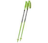 Komperdell - Kid's Nationalteam Carbon - Ski poles size 100 cm, green