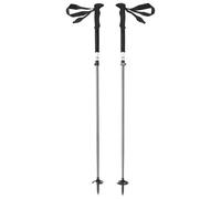 Komperdell - Mountain Trail FXO - Walking poles size 115-135 cm, beige / silber