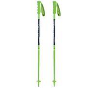 Komperdell - Nordic ski poles - Nationalteam Alu Junior in Aluminium - Size 90 cm - Green Green 90 cm