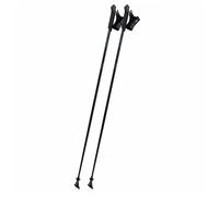 Komperdell - Poniente Carbon - Nordic walking poles size 130 cm, black