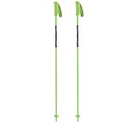 Komperdell - Race Ski poles - Nationalteam Carbon 13 Mm - Size 120 cm - Green Green 120 cm