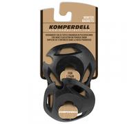 Komperdell - Regular UL - Replacement basket size One Size, black