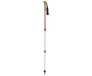 Komperdell - Ridgehiker Zero Compact - Walking poles size 90-120 cm, orange
