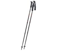 Komperdell - Ridgemaster Zero - Walking poles size 105-140 cm, black