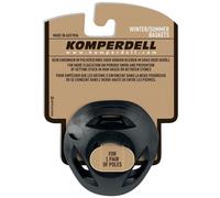 KOMPERDELL Rondelles Vario Large Ul Winter 10.5cm - Mixte - Black - size only size- model 2026 only size