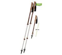 Komperdell Shockmaster Cork PL Compact Trekking Poles Hiking Poles Touring Poles